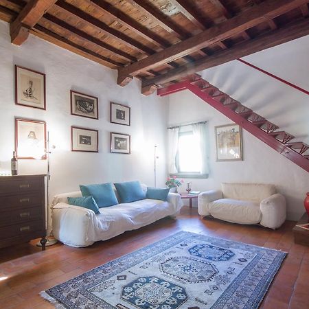 Mamo Florence - Vasari Apartment المظهر الخارجي الصورة