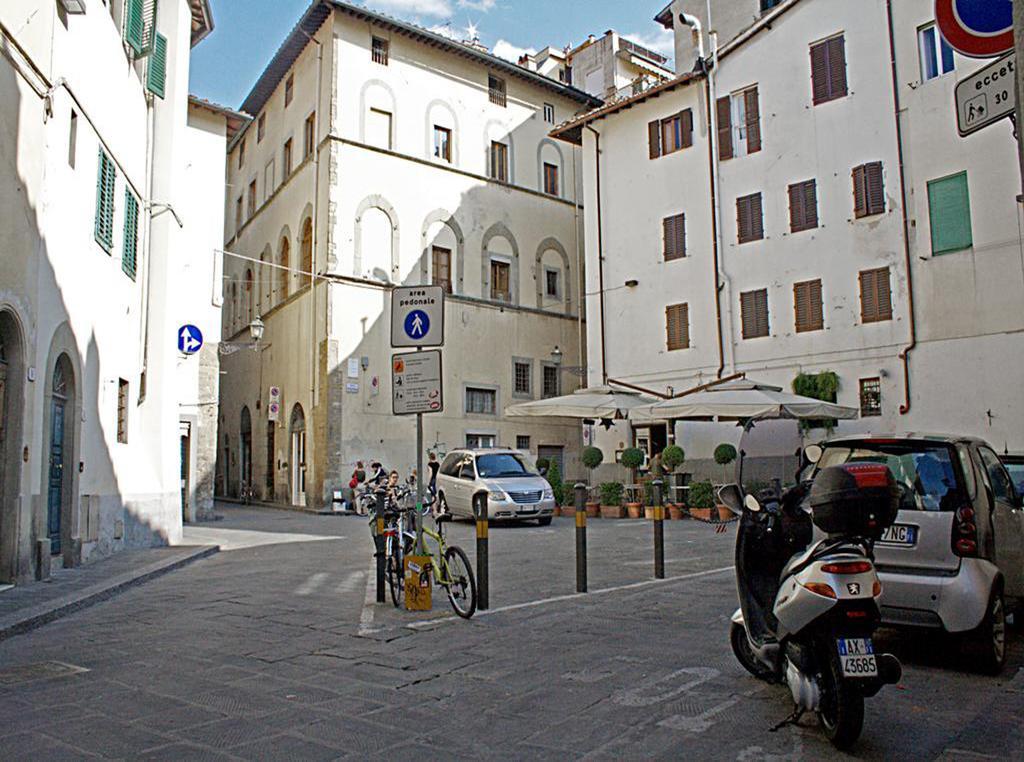 Mamo Florence - Vasari Apartment المظهر الخارجي الصورة