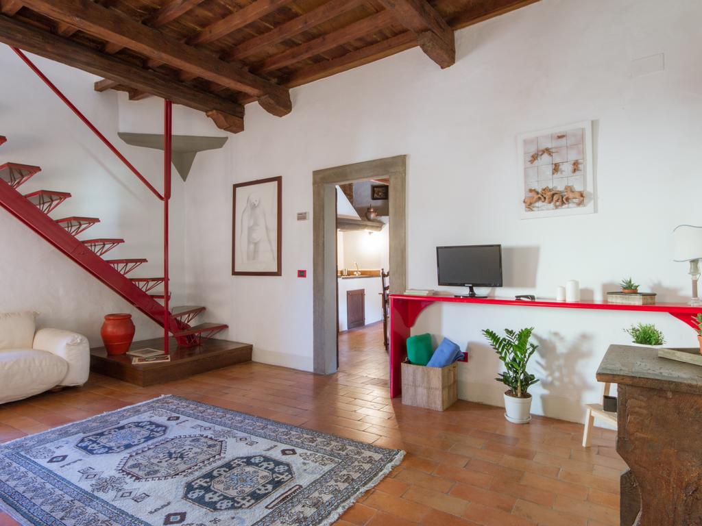Mamo Florence - Vasari Apartment المظهر الخارجي الصورة