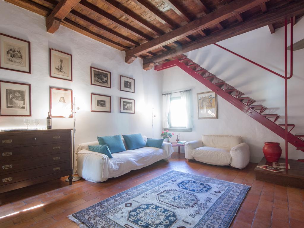 Mamo Florence - Vasari Apartment المظهر الخارجي الصورة
