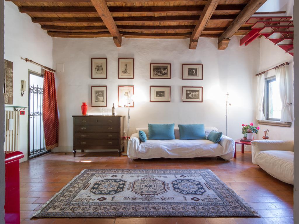 Mamo Florence - Vasari Apartment المظهر الخارجي الصورة